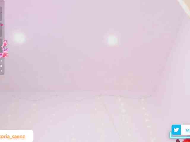 vicky-saenz webcam