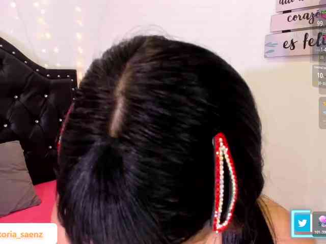 vicky-saenz webcam