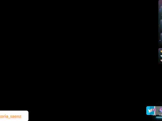 vicky-saenz webcam