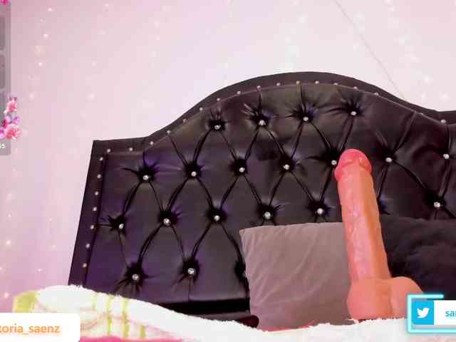 vicky-saenz webcam