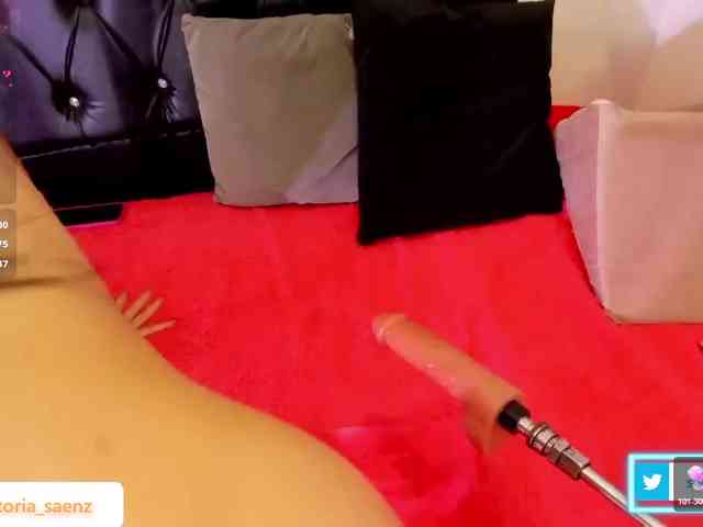 vicky-saenz webcam