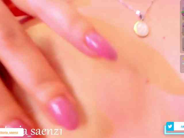 vicky-saenz webcam