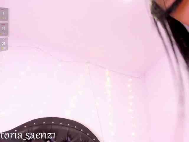 vicky-saenz webcam