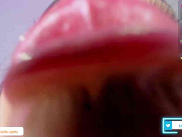vicky-saenz webcam