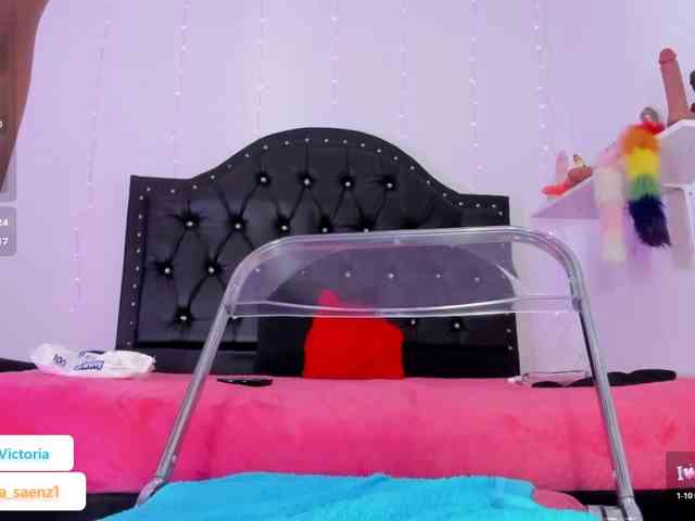 vicky-saenz webcam