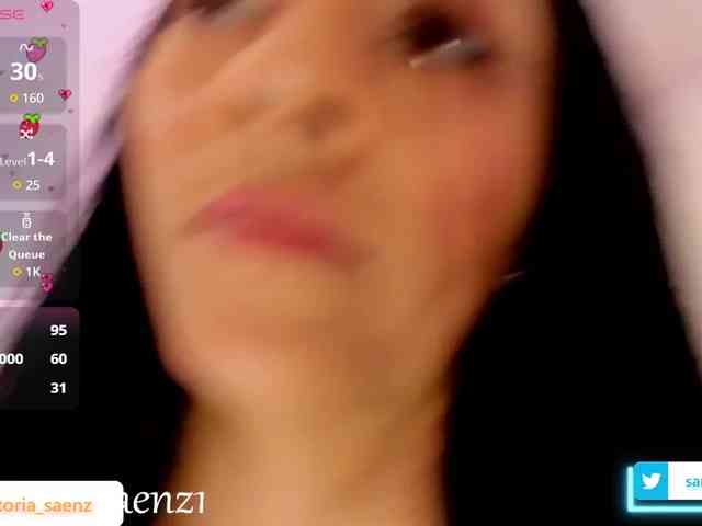 模特: vicky-saenz