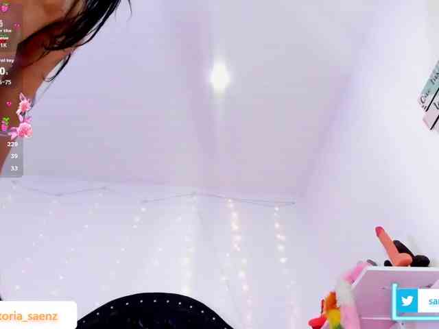 vicky-saenz webcam