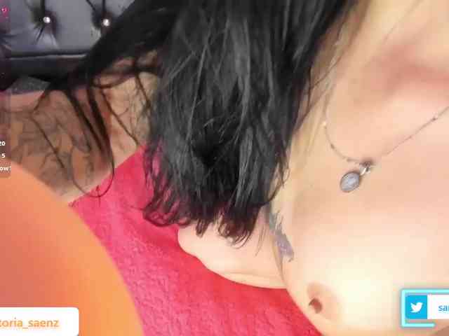 vicky-saenz webcam