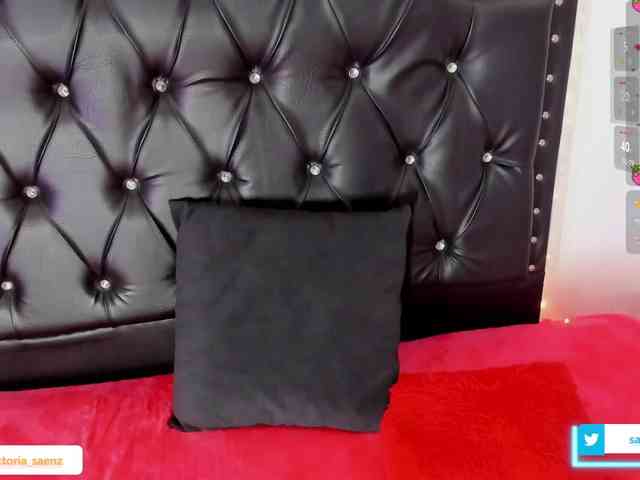 vicky-saenz webcam