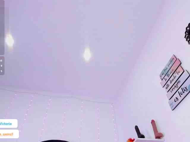 vicky-saenz webcam