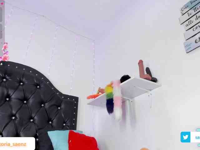 vicky-saenz webcam