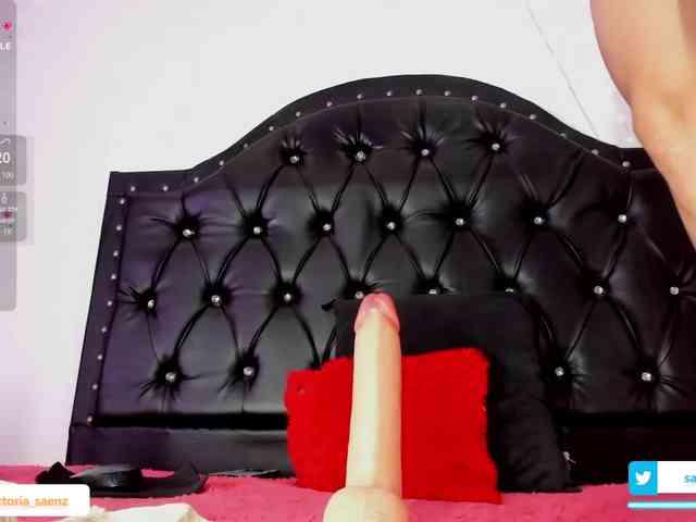 vicky-saenz webcam