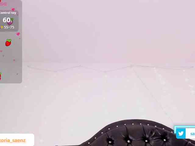 vicky-saenz webcam