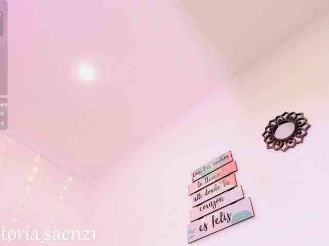 vicky-saenz webcam