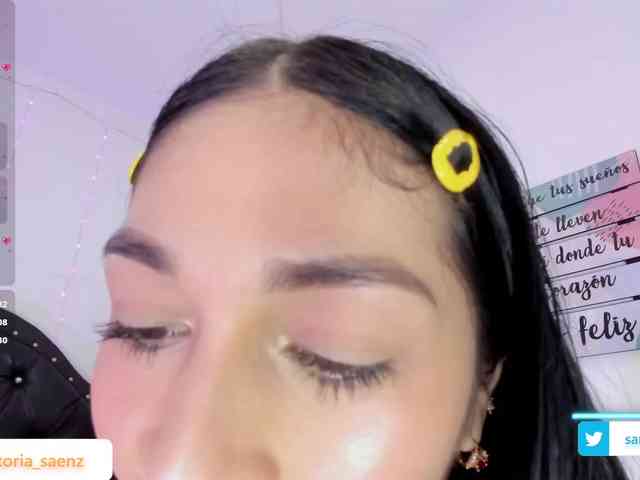 vicky-saenz webcam