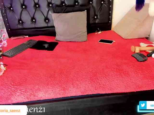 vicky-saenz webcam
