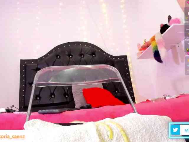 vicky-saenz webcam