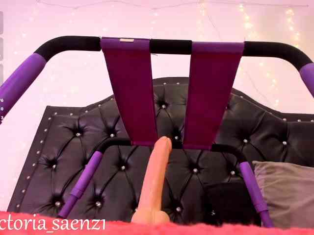 vicky-saenz webcam