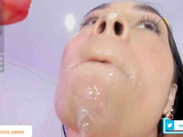 vicky-saenz webcam