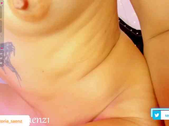 vicky-saenz webcam