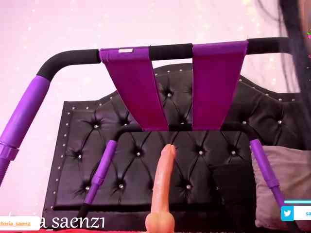 vicky-saenz webcam