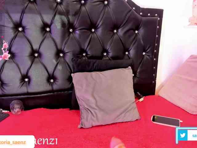 vicky-saenz webcam
