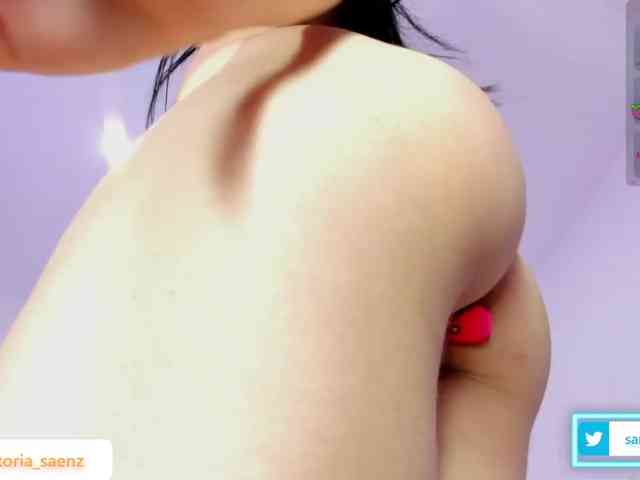 vicky-saenz webcam