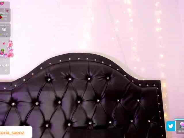 vicky-saenz webcam