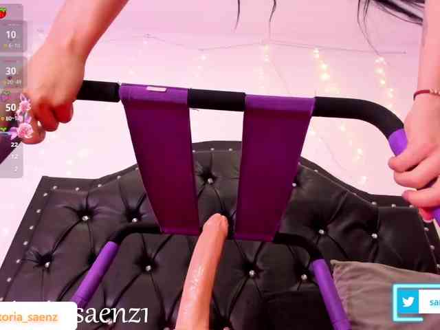 vicky-saenz webcam