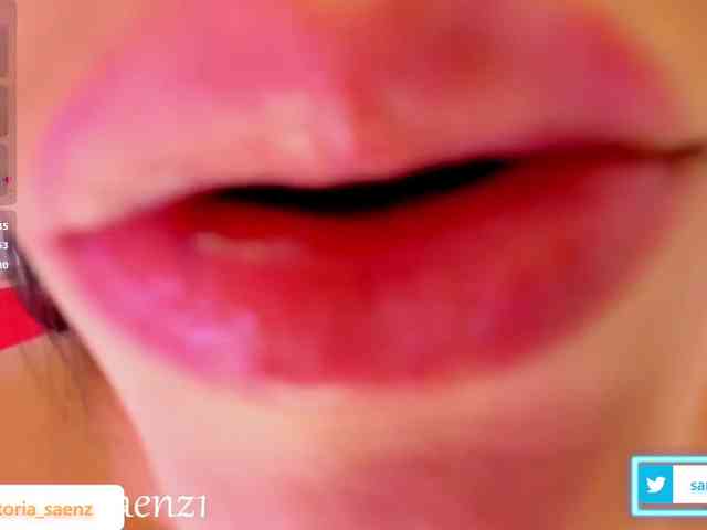 vicky-saenz webcam