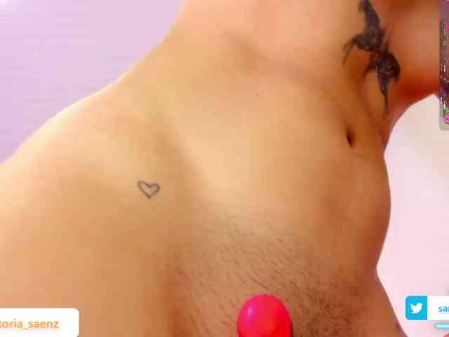 vicky-saenz webcam