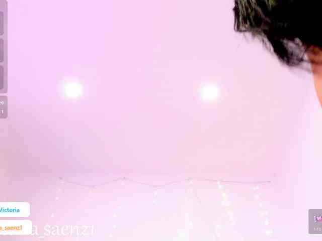 vicky-saenz webcam
