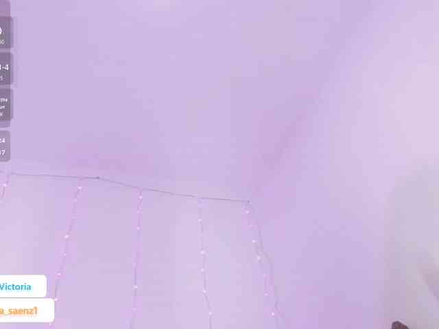 vicky-saenz webcam