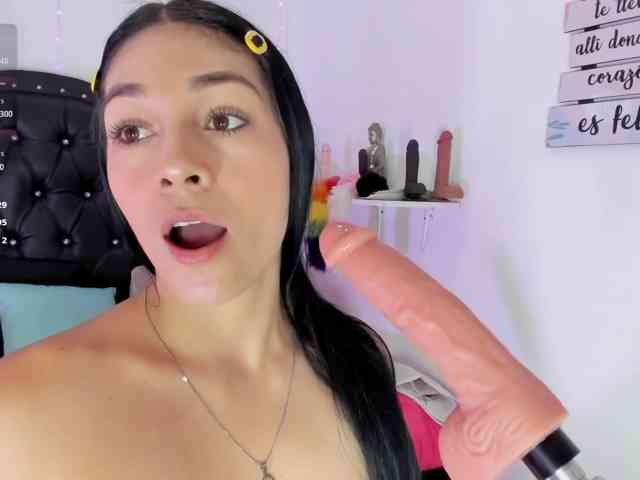 vicky-saenz webcam