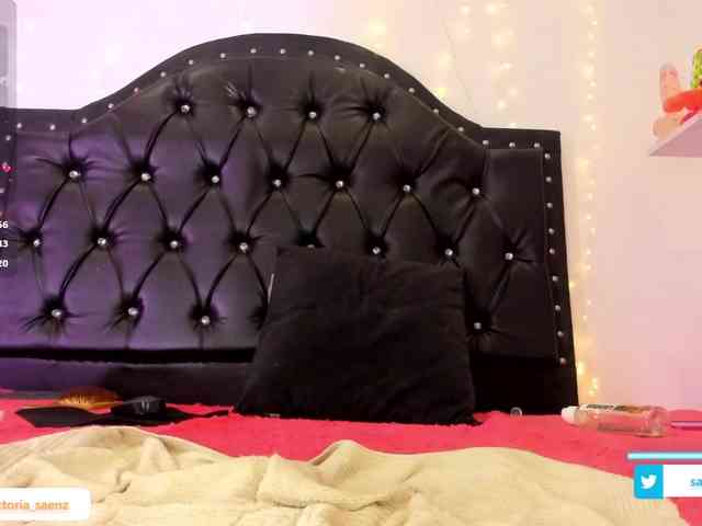 vicky-saenz webcam