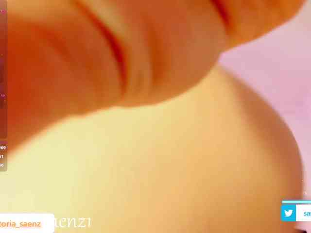 vicky-saenz webcam