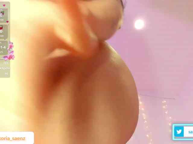 vicky-saenz webcam