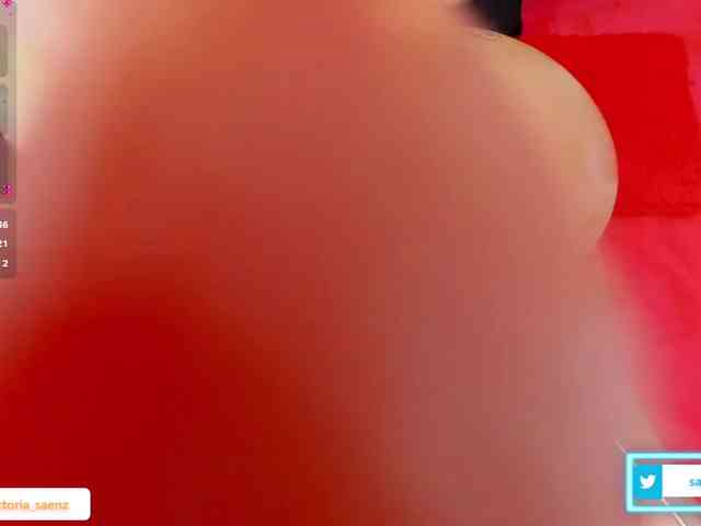 vicky-saenz webcam