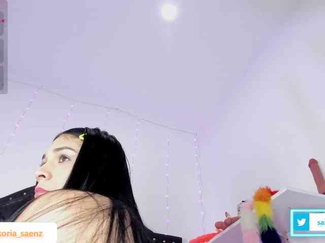 vicky-saenz webcam