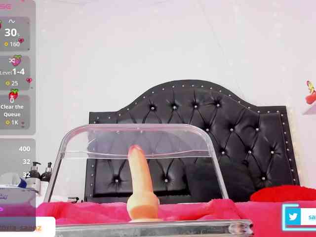 vicky-saenz webcam