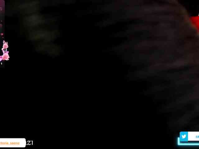 vicky-saenz webcam