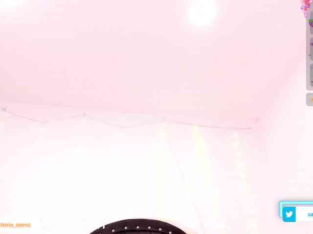 vicky-saenz webcam