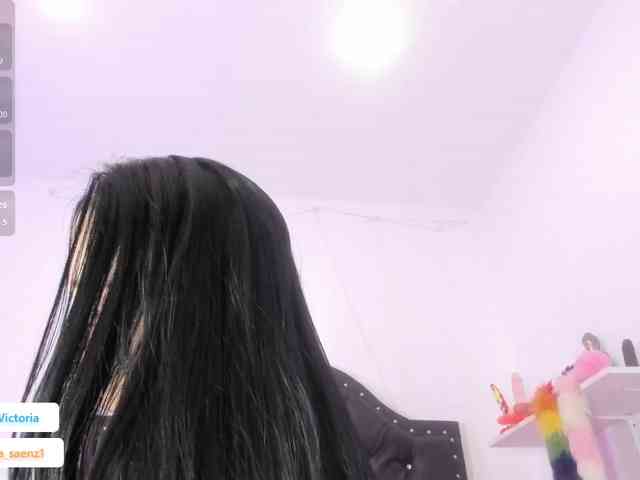 vicky-saenz webcam