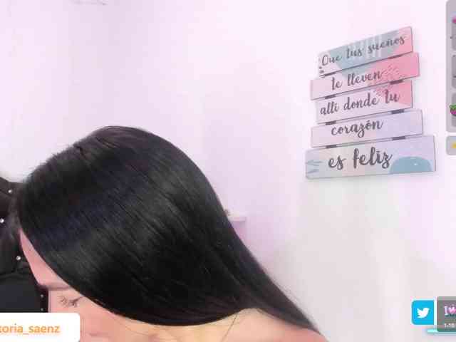 vicky-saenz webcam