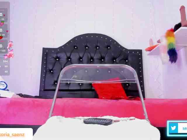 vicky-saenz webcam