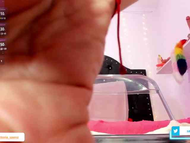 vicky-saenz webcam