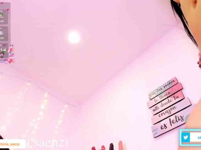 vicky-saenz webcam