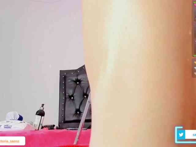 vicky-saenz webcam