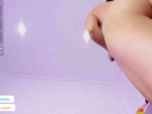 vicky-saenz webcam