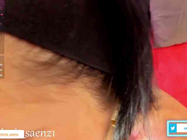 vicky-saenz webcam